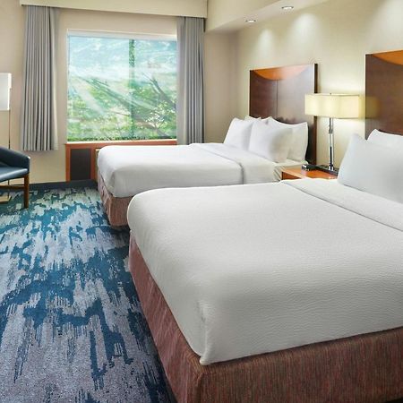 Fairfield Inn & Suites By Marriott Commerce Eksteriør billede