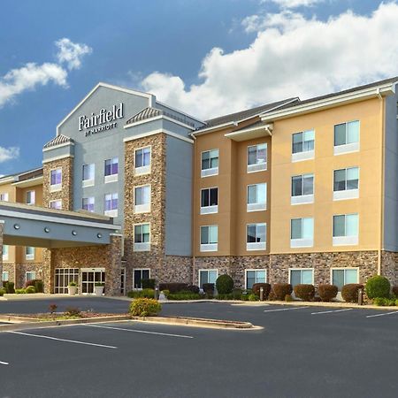 Fairfield Inn & Suites By Marriott Commerce Eksteriør billede