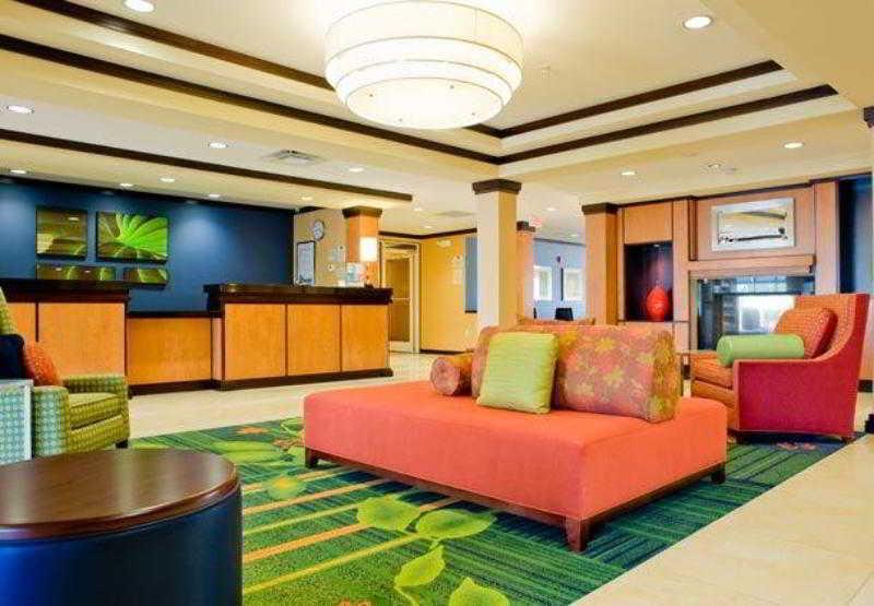 Fairfield Inn & Suites By Marriott Commerce Eksteriør billede