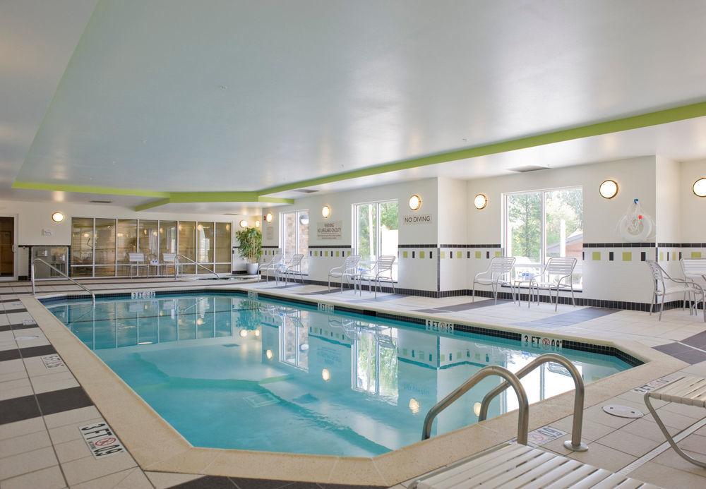 Fairfield Inn & Suites By Marriott Commerce Eksteriør billede