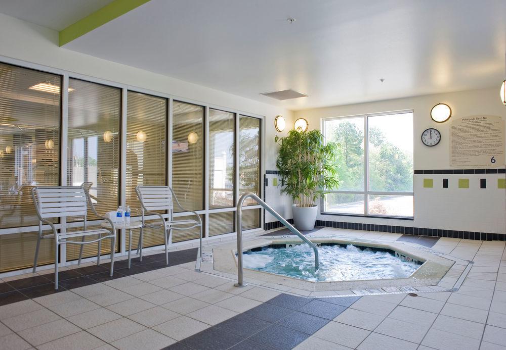 Fairfield Inn & Suites By Marriott Commerce Eksteriør billede