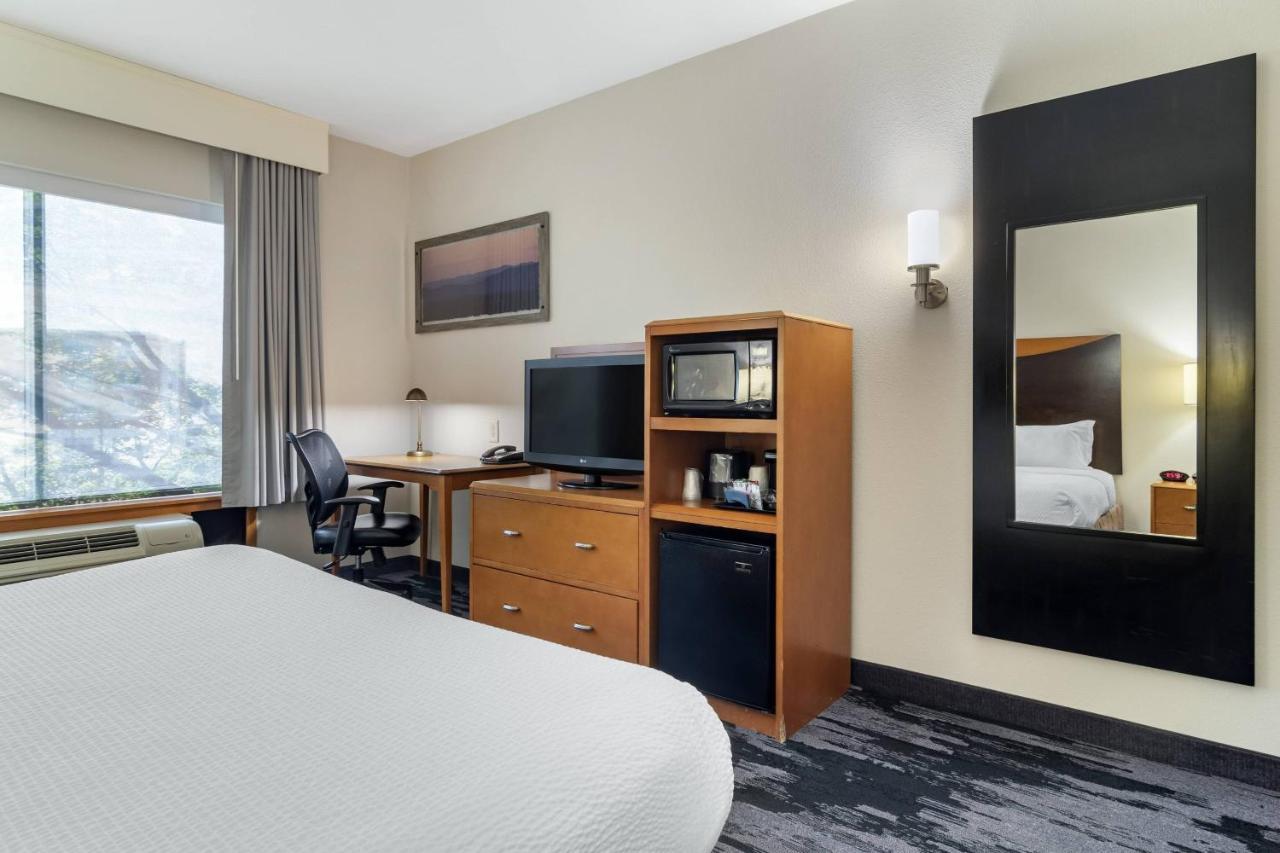 Fairfield Inn & Suites By Marriott Commerce Eksteriør billede