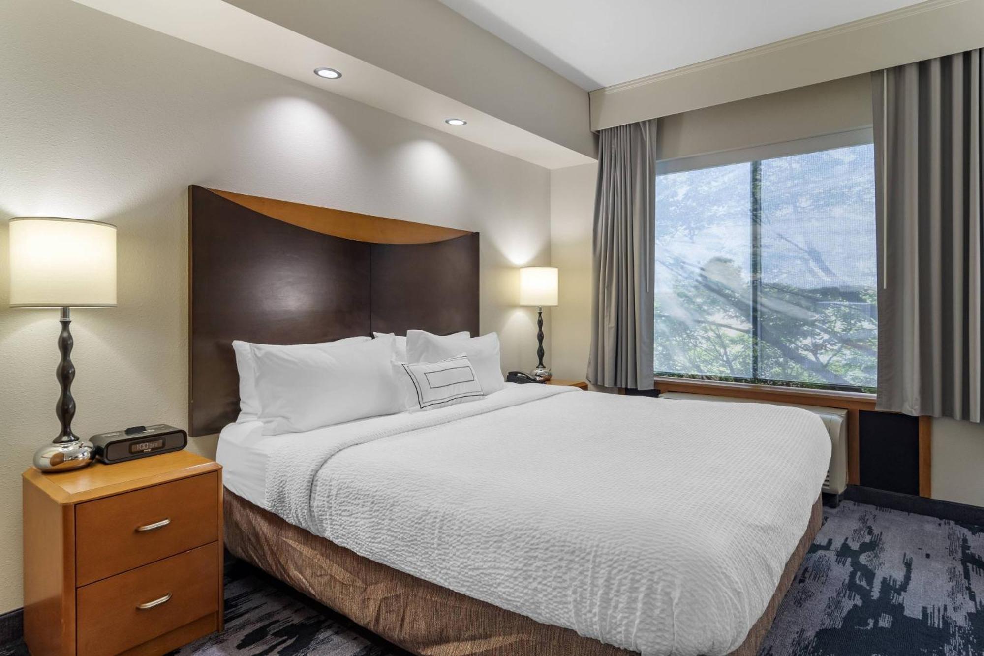 Fairfield Inn & Suites By Marriott Commerce Eksteriør billede