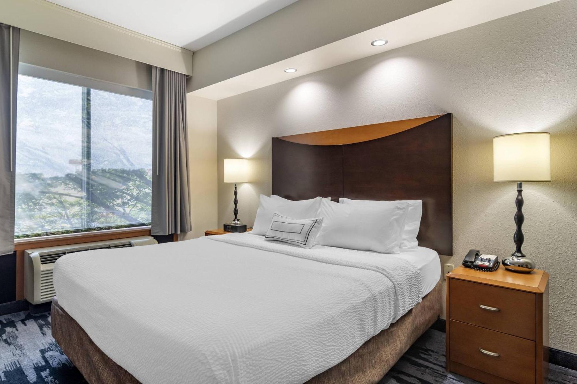 Fairfield Inn & Suites By Marriott Commerce Eksteriør billede