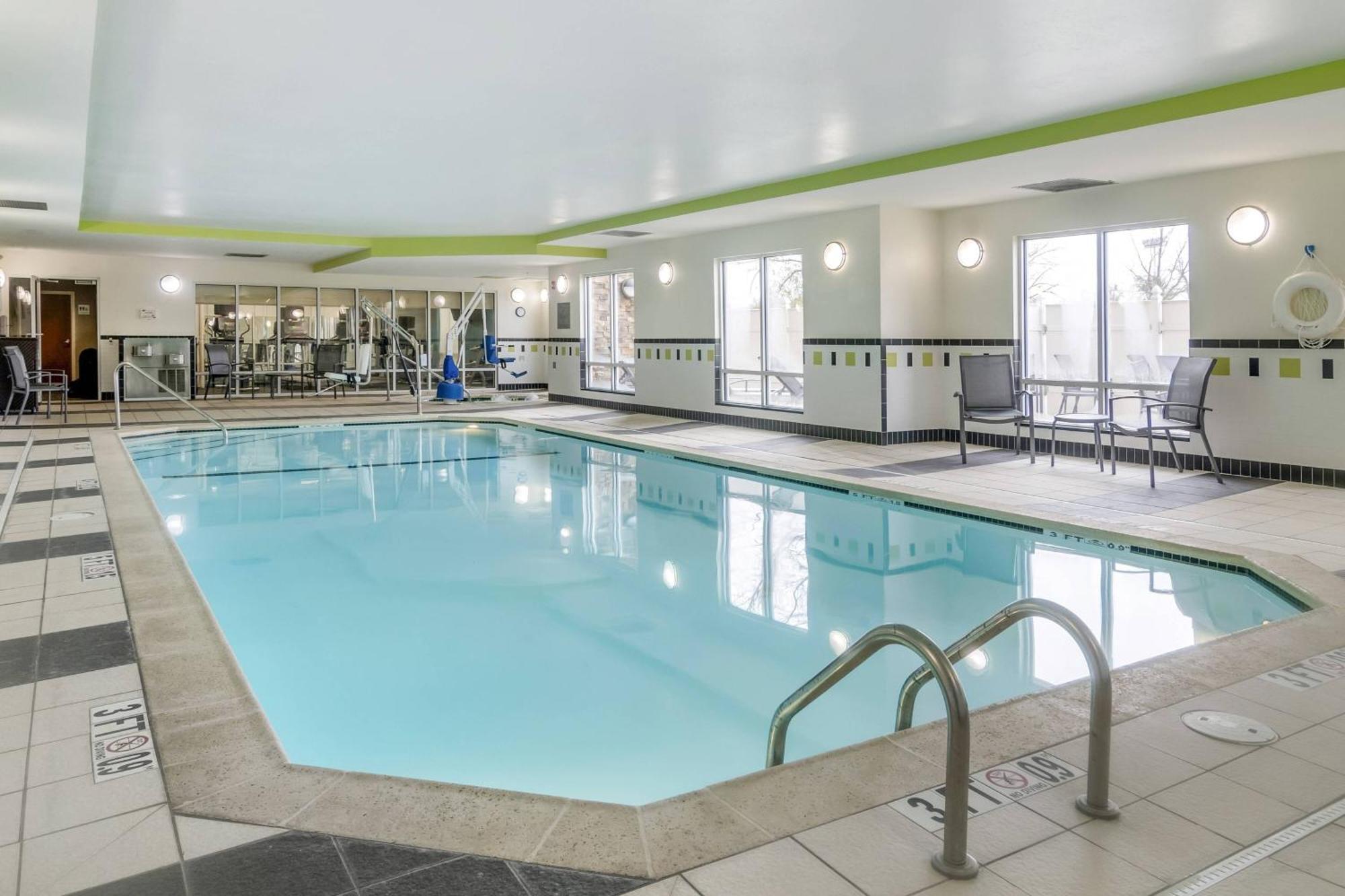 Fairfield Inn & Suites By Marriott Commerce Eksteriør billede