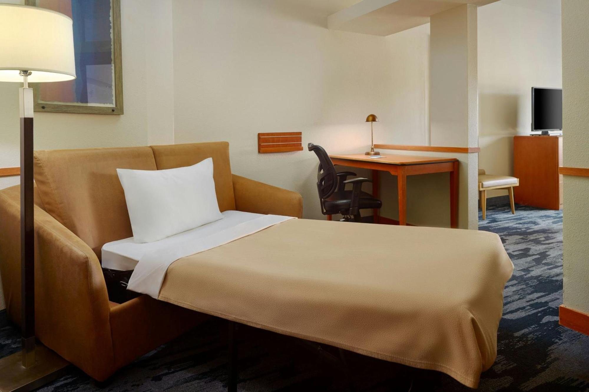 Fairfield Inn & Suites By Marriott Commerce Eksteriør billede